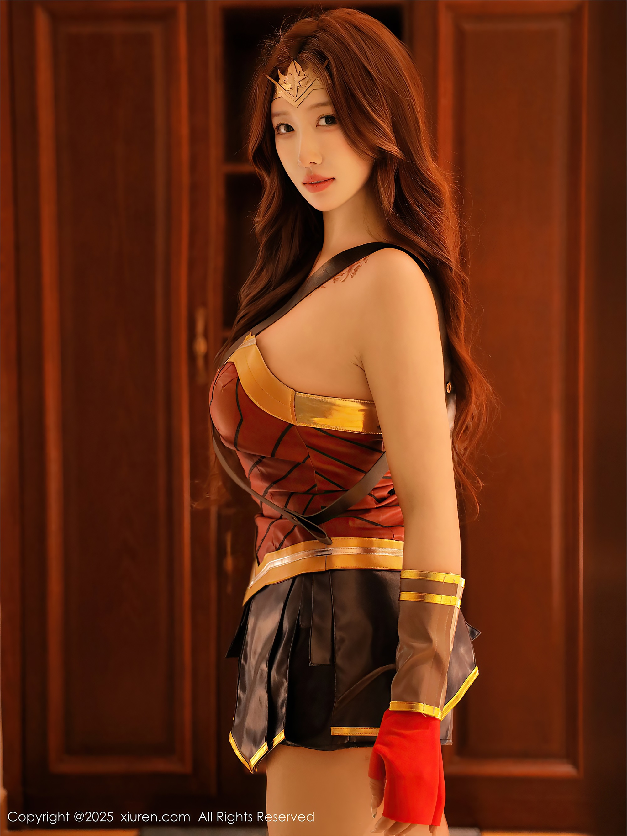 Xiuren秀人网 2025.08.29 NO.10710 金允希Yuki